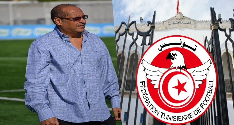 رئيس الهلال الشابي يخسر طعنه لدى المحكمة ضد الجامعة التونسية لكرة القدم 