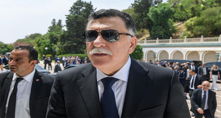 فائز السراج: مستعد للاستقالة وتسليم السلطة موفى الشهر المقبل (فيديو)