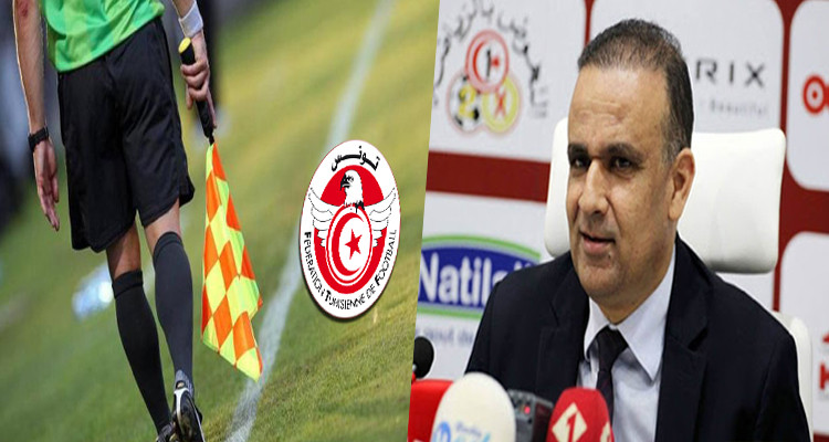 الجريء يطالب الحكام بمنح الأندية حقوقها على الميدان (فيديو) 
