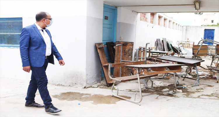 هشام المشيشي