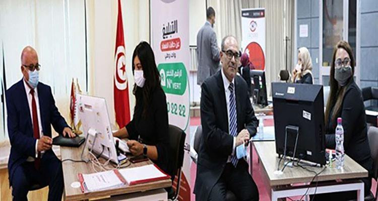 في غياب تام للرئيسين في الاستقبال : أعضاء حكومة المشيشي يصرحون بمكاسبهم لدى هيئة مكافحة الفساد