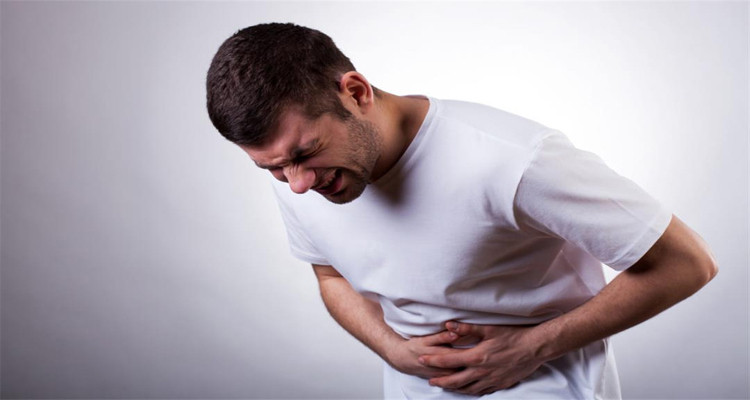 آلام في الأمعاء