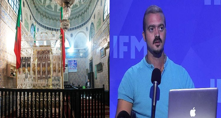 زكرياء بوقيرة : '' وينو سيدي محرز توا علاش ما منعناش ماخذ كونجي ! ''(فيديو)