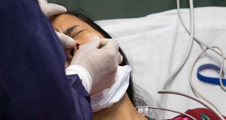 تقصي الكورونا