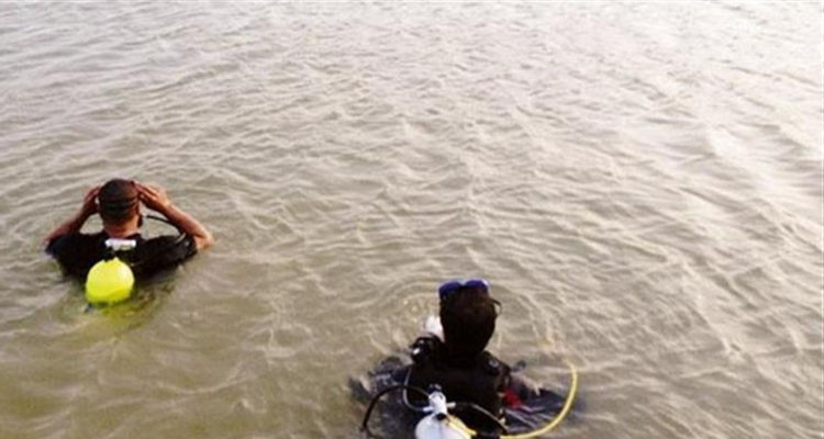 الحماية المدنية انتشال جثةتمكن فريق الغوص التابع للإدارة الجهوية للحماية المدنية
