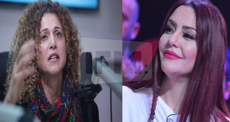 هاجر ادريس وبية الزردي