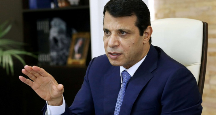 السفير الأمريكي بإسرائيل : '' نفكربالقيادي محمد دحلان زعيماً للفلسطينيين ''