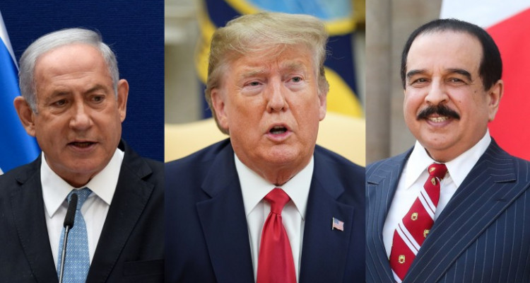 البحرين تنضم للإمارات في إبرام اتفاق مع الكيان الصهيوني لتطبيع العلاقات