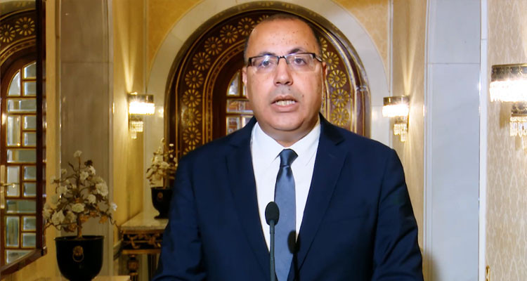 المشيشي يستقبل نور الدين البحيري وأنور معروف