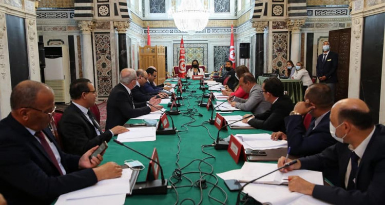 تفاعلا مع متطلّبات الوضع الصحي...إمكانيّة اتخاذ اجراءات استثنائية لتواصل أعمال مجلس نواب الشعب