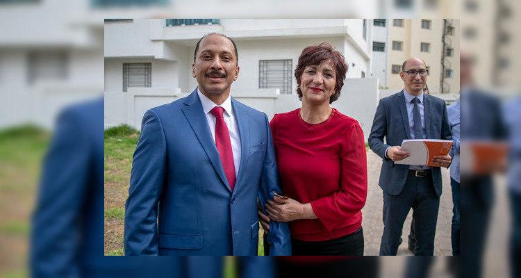 محمد وسامية عبو