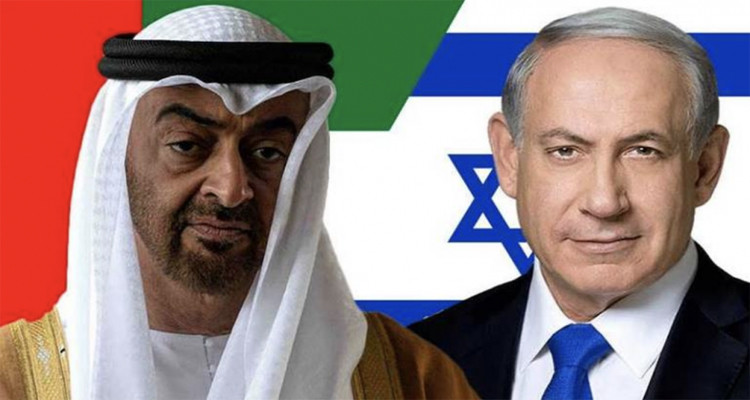 اتفاق التطبيع بين اسرائيل والامارات