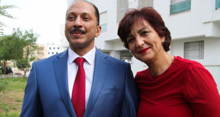 شفاء محمد وسامية عبو من فيروس كورونا