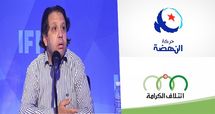 خالد الكريشي ائتلاف الكرامة النهضة كتائب