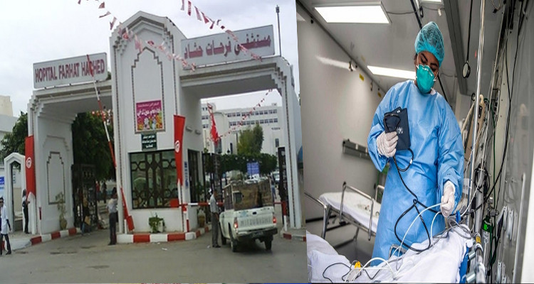 ولاية سوسة فيروس كورنا