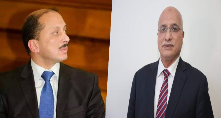 عبد الكريم الهاروني ومحمد عبو