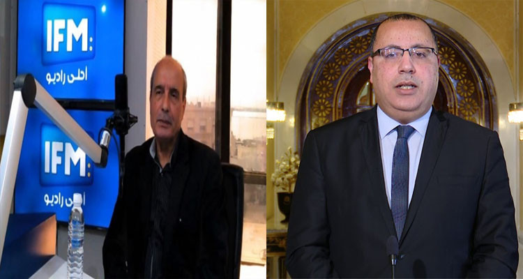 هشام المشيشي ونور الدين العرباوي