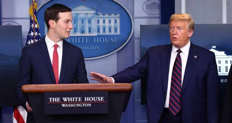 كبير مستشاري ترامب : ''معظم الدول العربية تحسد الإمارات على التطبيع مع اسرائيل ''