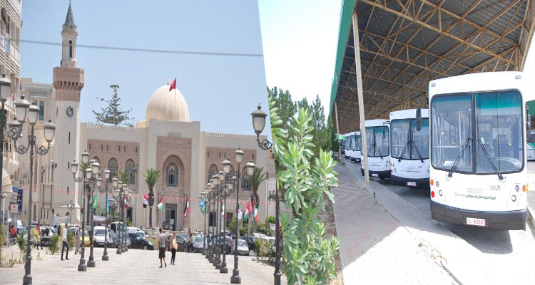 صفاقس إضراب