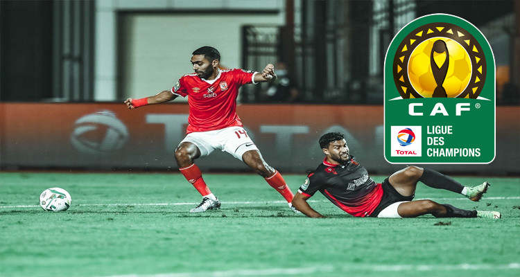 الأهلي المصري الوداد البيضاوي
