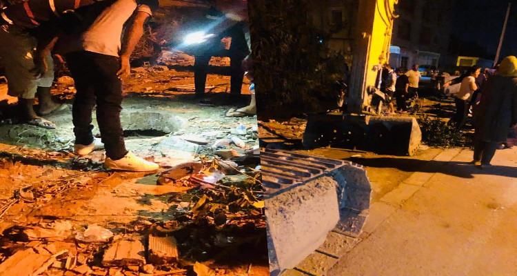 المرسى: مقتل طفلة بعد سقوطها في قناة للصرف الصحي 
