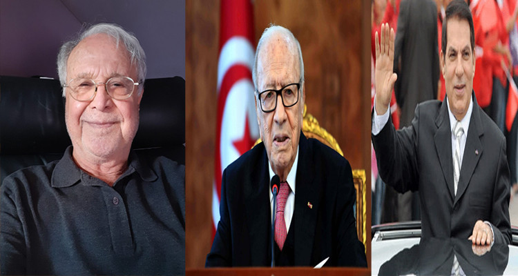 أحمد القديدي: هؤلاء المسؤولون عن فضيحة البنك التونسي – الفرنسي (فيديو) 