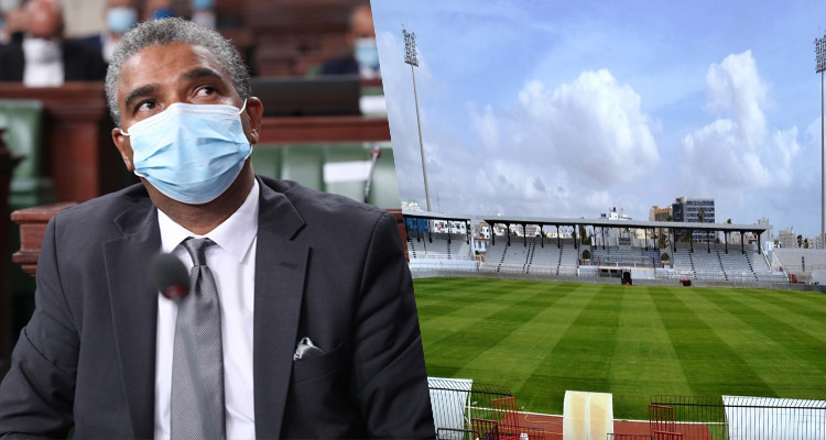 كمال دقيش ملعب الطيب المهيري بصفاقس