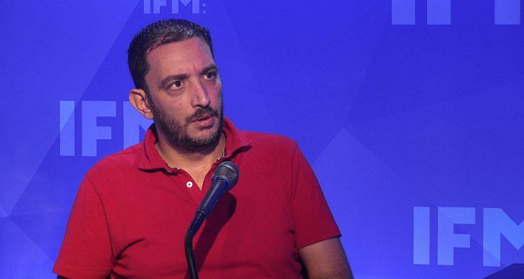 ياسين العياري : ''الدولة رابحة في كل مواطن 600 مليم  من المازوط المدعم ''
