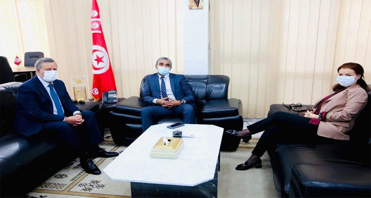مشروع لإحداث مركّب شبابي ورياضي كبير خاص بالترجي