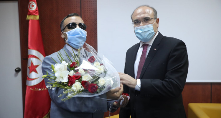وزير السياحة يتسلّم مهام وزارة الثقافة بالنيابة