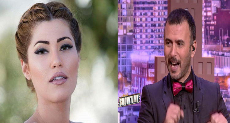 لطفي العبدلي ومرام بن عزيزة