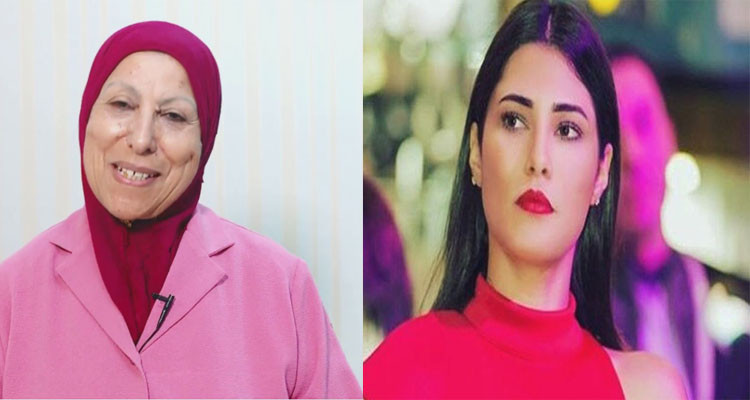 جميلة بالي ومرام بن عزيزة