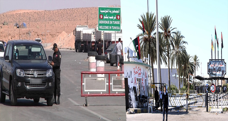 تونس وليبيا