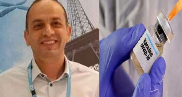 د.حاتم الغزال يدعو الديبلوماسيّة التونسيّة لتوفير اللقاح الصيني خلال النصف الأول من سنة 2021