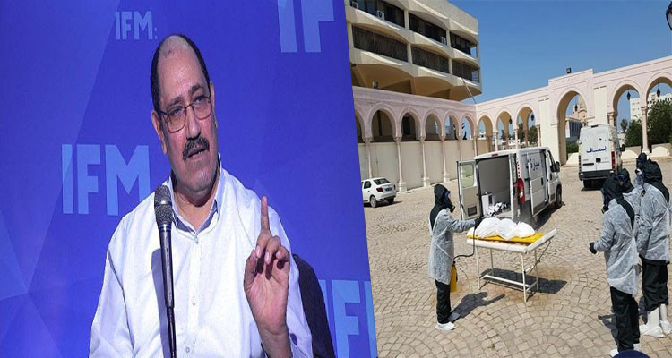 الحبيب غديرة وفاة فيروس كورونا