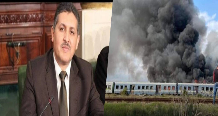 عماد الدائمي حريق المرازقة