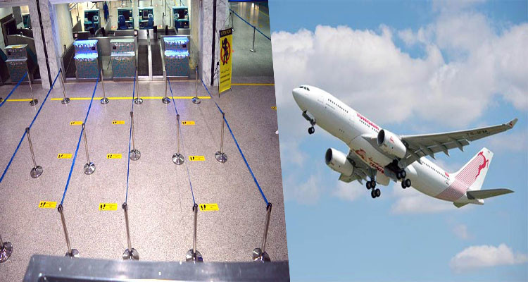 tunisair aeroport