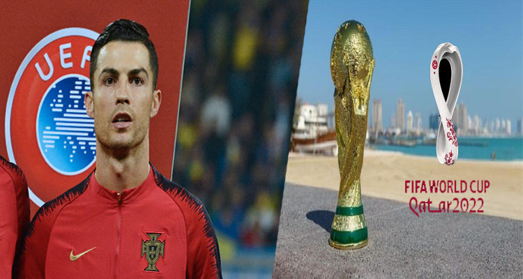 كريستيانو رونالدو مونديال قطر