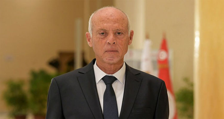 قيس سعيد