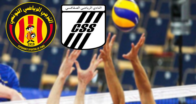 css est volley ball
