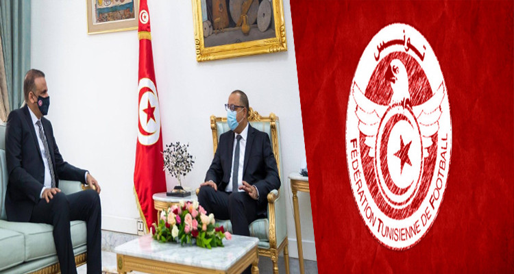وديع الجريء وهشام المشيشي