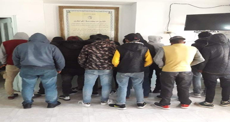 هجرة سرية