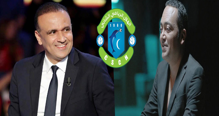 عاطف بن حسين ووديع الجريء