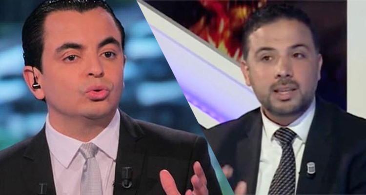 حمزة البلومي ردا على سيف الدين مخلوف: ''أنا ما نحكيش على الإرهابين ومانجوبش أنصار الإرهاب''