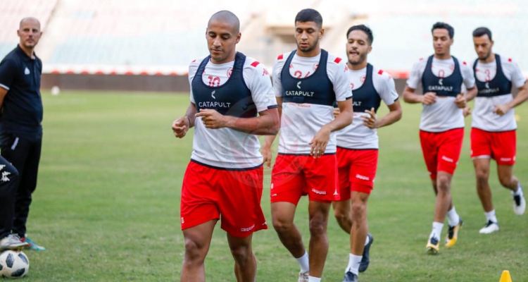 المنتخب الوطني يشد الرحال نحو مدينة كالينقفورت النمساوية