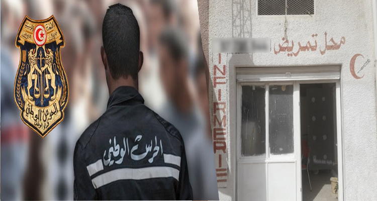 الحرس الوطني يطيح بصاحب محل تمريض يحتكر تلاقيح النزلة الموسمية