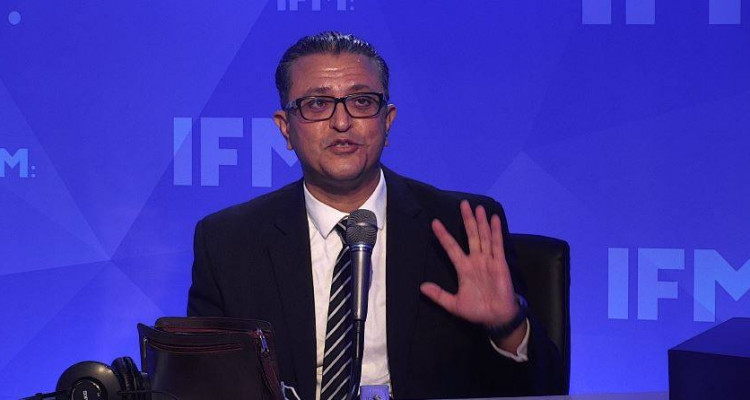 عبد الناصر العويني : قيس سعيد أبعد النهضة من وزارة الداخلية لحمايتها