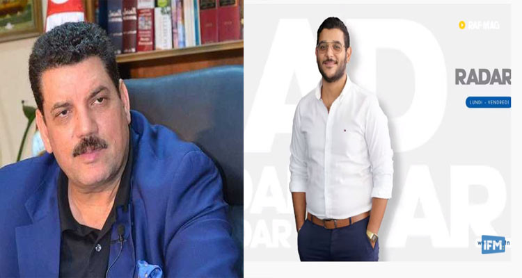 علي الحفصي في رادار رامي الفوراتي