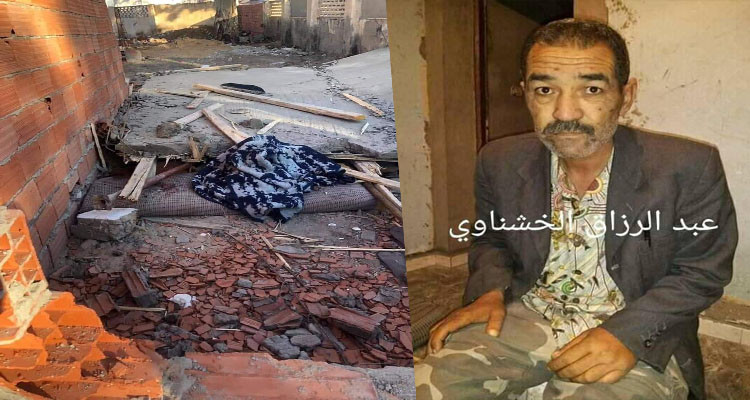 عبد الرزاق الخشناوي