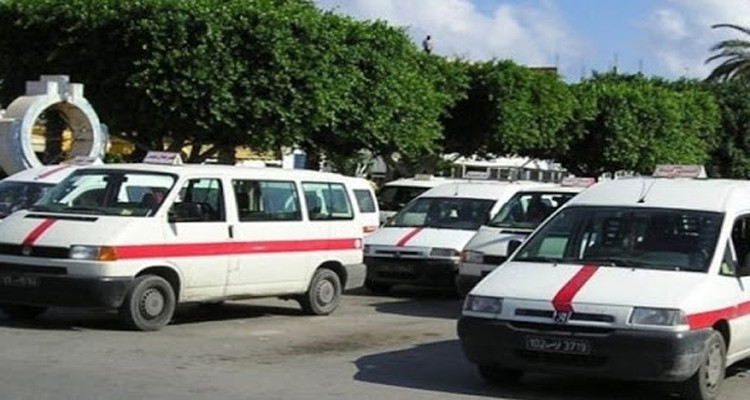 رئيس غرفة اللواجات:  قرار منع التنقل بين الولايات لا يشمل سيارات الأجرة